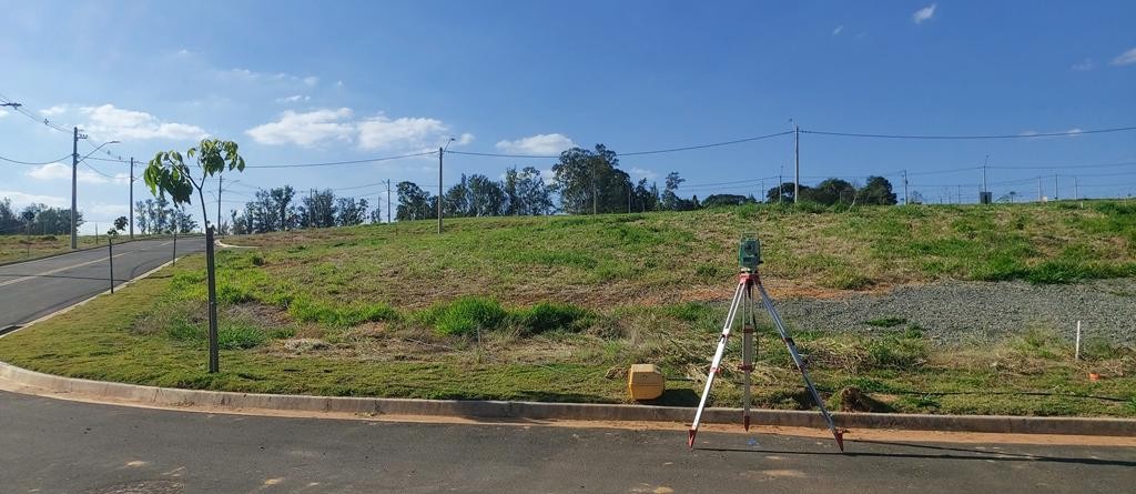 Foto do trabalho: Levantamento Planialtimétrico Cadastral – Condomínio La Dolce Vita, Jaguariúna/SP